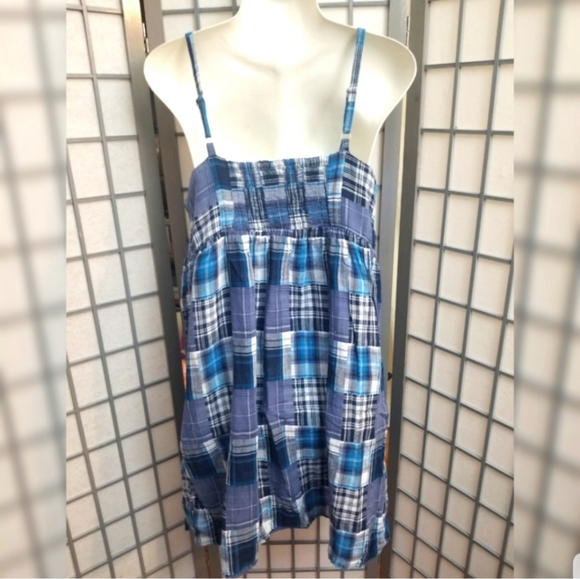 Summer Dress Faded Glory Size 16 - Picture 2 of 5